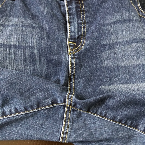 Womens Jeans by inc International Concepts, 16, VGUC - Picture 7 of 9